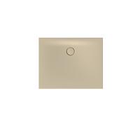 BetteFloor Receveur de douche latéral, 100x80cm, 3388-424, 3388-424, Colorazione: carteggiare