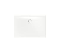 BetteFloor Receveur de douche latéral, 130x90cm, 3398-440, 3398-440, Colorazione: Neve (bianco opaco)