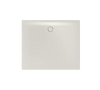 Bette Floor Piatto doccia laterale 3394, 140x120cm, Colorazione: lino