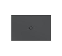 BetteFloor receveurs de douche avec BetteAntidérapant Pro, 1400x900mm, 5836-400AE, 5836-400AE, Colorazione: corvo