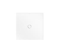 BetteFloor receveurs de douche avec support de receveur minimum, 1000x1000mm, 5941-000T1, 5941-000T1, Colorazione: Bianco