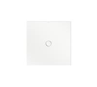 BetteFloor receveurs de douche avec support de receveur minimum, 1000x1000mm, 5941-440T1, 5941-440T1, Colorazione: Neve (bianco opaco)
