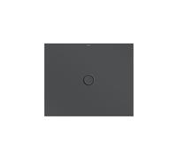 Bette Piatto doccia a pavimento 8631-400T1 con supporto minimo 110x90 cm Corvo