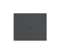 BetteFloor receveurs de douche avec support de receveur minimum, 1200x1000mm, 8661-400T1, 8661-400T1, Colorazione: corvo