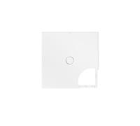 BetteFloor receveurs de douche avec support de receveur minimum, 1200x700mm, 1672-434T1, 1672-434T1, Colorazione: Ebano