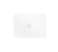 Bette Piatto doccia a pavimento 1261 con supporto piatto doccia minimo, 120x90cm, Colorazione: Bianco