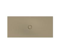 BetteFloor receveurs de douche avec support de receveur minimum, 1500x700mm, 5938-417T1, 5938-417T1, Colorazione: nocciola