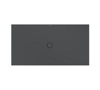 Bette Floor piatto doccia rettangolare, 5991-400T1, Floor corvo [Piatti Doccia > Piatti Doccia Rettangolari]