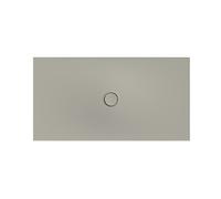 BetteFloor receveurs de douche avec support de receveur Minimum et BetteAntidérapant Pro, 1400x750mm, 5802-416AE,T1, 5802-416AE,T1, Colorazione: pietra