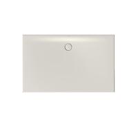 BetteFloor Side receveur de douche latéral, 160x100cm, 3397-423, 3397-423, Colorazione: lino