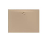 BetteFloor Side receveur de douche latéral avec GlasurPlus, 160x120cm, 3392-425PLUS, 3392-425PLUS, Colorazione: grigio