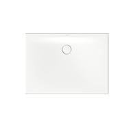 BetteFloor Side receveur de douche latéral avec glazePlus, 110x80cm, 3374-440PLUS, 3374-440PLUS, Colorazione: Neve (bianco opaco)