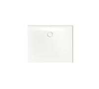 BetteFloor Side receveur de douche latéral avec glazePlus, 110x90cm, 3396-440PLUS, 3396-440PLUS, Colorazione: Neve (bianco opaco)
