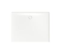Bette Floor Piatto doccia laterale con smaltoPlus 3395, 150x120cm, Colorazione: Neve (bianco opaco)