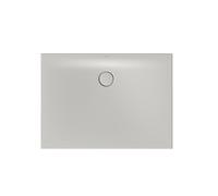 BetteFloor Side receveurs de douche avec BetteAntidérapant Pro, 1100x800mm, 3374-410AE, 3374-410AE, Colorazione: argento