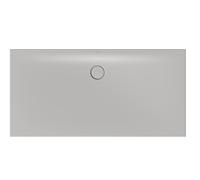 BetteFloor Side receveurs de douche avec BetteAntidérapant Pro, 1600x800mm, 3375-413AE, 3375-413AE, Colorazione: polvere