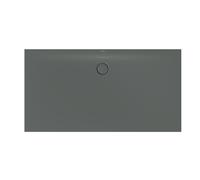 BetteFloor Side receveurs de douche avec BetteAntidérapant Pro, 1700x900mm, 3376-403AE, 3376-403AE, Colorazione: fumo