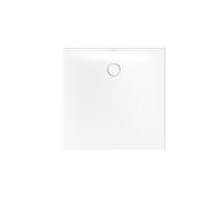 BetteFloor Side receveurs de douche avec BetteAntidérapant Sense, 1000x1000mm, blanc, 3382-000AS, 3382-000AS