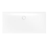 BetteFloor Side receveurs de douche avec BetteAntidérapant Sense, 1600x800mm, blanc, 3375-000AS, 3375-000AS