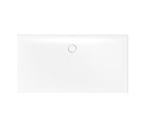 BetteFloor Side receveurs de douche avec BetteAntidérapant Sense, 1700x900mm, blanc, 3376-000AS, 3376-000AS