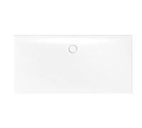 BetteFloor Side receveurs de douche avec BetteAntidérapant Sense, 1800x900mm, blanc, 3377-000AS, 3377-000AS