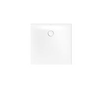 BetteFloor Side receveurs de douche avec BetteAntidérapant Sense, 900x900mm, blanc, 3381-000AS, 3381-000AS