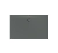 Bette Floor Side piatto doccia rettangolare, 3397-403PLUS, Floor Side smoke [Piatti Doccia > Piatti Doccia Rettangolari]