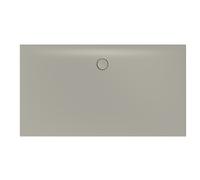 Bette Floor Side piatto doccia rettangolare, 3378-416PLUS, Floor Side stone [Piatti Doccia > Piatti Doccia Rettangolari]