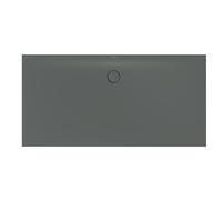 Bette Floor Side piatto doccia rettangolare, 3377-403PLUS, Floor Side smoke [Piatti Doccia > Piatti Doccia Rettangolari]