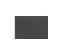 BetteFloor Side receveurs de douche avec support de receveur minimum, 1200x800mm, 3387-400T1, 3387-400T1, Colorazione: corvo
