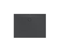 BetteFloor Side receveurs de douche avec support de receveur minimum, 1200x900mm, 3380-400T1, 3380-400T1, Colorazione: corvo