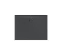 BetteFloor Side receveurs de douche avec support de receveur minimum, 1300x1000mm, 3399-400T1, 3399-400T1, Colorazione: corvo