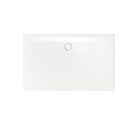 BetteFloor Side receveurs de douche avec support de receveur minimum, 1600x1000mm, 3397-440T1, 3397-440T1, Colorazione: Neve (bianco opaco)