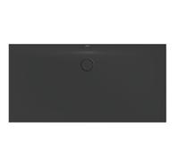BetteFloor Side receveurs de douche avec support de receveur minimum, 1600x800mm, 3375-402T1, 3375-402T1, Colorazione: lista