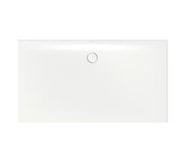 BetteFloor Side receveurs de douche avec support de receveur minimum, 1800x1000mm, 3378-440T1, 3378-440T1, Colorazione: Neve (bianco opaco)