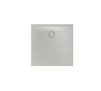 BetteFloor Side receveurs de douche avec support de receveur minimum, 900x900mm, 3381-410T1, 3381-410T1, Colorazione: argento