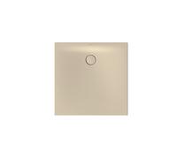 BetteFloor Side receveurs de douche avec support de receveur minimum, 900x900mm, 3381-422T1, 3381-422T1, Colorazione: beige