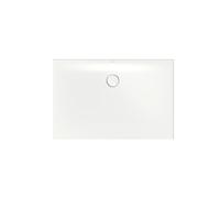 BetteFloor Side receveurs de douche avec support de receveur Minimum et BetteGlasur Plus, 1200x800mm, 3387-440PLUS,T1, 3387-440PLUS,T1, Colorazione: Neve (bianco opaco)