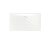 BetteFloor Side receveurs de douche avec support de receveur Minimum et BetteGlasur Plus, 1400x800mm, 3379-440PLUS,T1, 3379-440PLUS,T1, Colorazione: Neve (bianco opaco)
