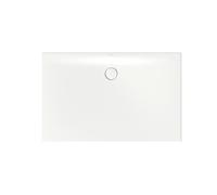 BetteFloor Side receveurs de douche avec support de receveur Minimum et BetteGlasur Plus, 1400x900mm, 3384-440PLUS,T1, 3384-440PLUS,T1, Colorazione: Neve (bianco opaco)