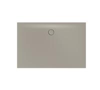 BetteFloor Side receveurs de douche avec support de receveur Minimum et BetteGlasur Plus, 1500x1000mm, 3389-416PLUS,T1, 3389-416PLUS,T1, Colorazione: pietra