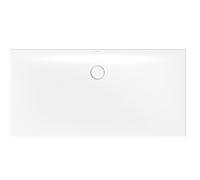 BetteFloor Side receveurs de douche avec support de receveur Minimum et BetteGlasur Plus, 1600x800mm, 3375-000PLUS,T1, 3375-000PLUS,T1, Colorazione: Bianco