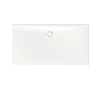 BetteFloor Side receveurs de douche avec support de receveur Minimum et BetteGlasur Plus, 1700x900mm, 3376-440PLUS,T1, 3376-440PLUS,T1, Colorazione: Neve (bianco opaco)
