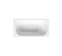 Bette Form vasca da bagno rettangolare, da incasso, 2940-000PLUS, Form bianco [Vasche da Bagno > Vasche da Bagno Rettangolari]