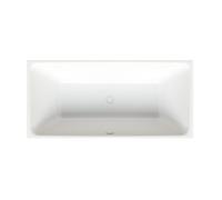 Bette Loft vasca da bagno, 170x80x80x42 cm, 3171-, Colorazione: Bianco con BetteGlasur Plus