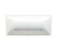 Bette Loft vasca da bagno, 180x80x80x42 cm, 3172-, Colorazione: Bianco