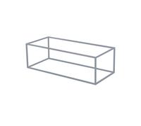 BetteLux Shape, cadre 190x90 cm, Q003-816, Q003-816, Colorazione: Cielo struttura fine opaco