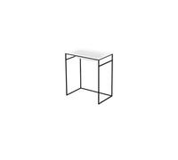 BetteLux Shape Cadre de lavabo pour lavabo à encastrer, Q011 800x495x890mm, Q011-817, Q011-817, Colorazione: Menta struttura fine opaco