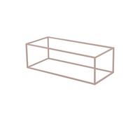 BetteLux Shape, struttura telaio 170x75 cm, Q001-818, colore: rosa struttura ...