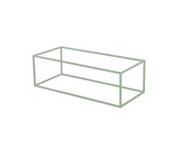 BetteLux Shape, telaio 180x80 cm, Q002-817, colore: Mint struttura fine opaca